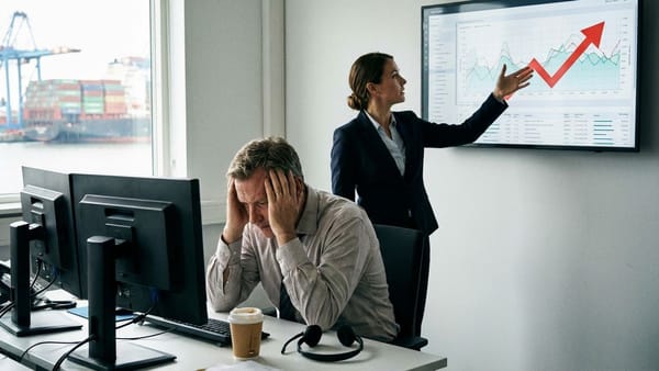 TMS Platform Achieves Record Revenue by Charging Freight Forwarders Per 'Tension Event' During Rate Negotiations