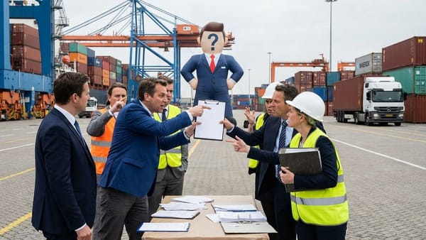 Contract Negotiations Stall as Shippers Demand Carriers Honor 'Post-Tariff Goodwill Adjustment' That Doesn't Exist