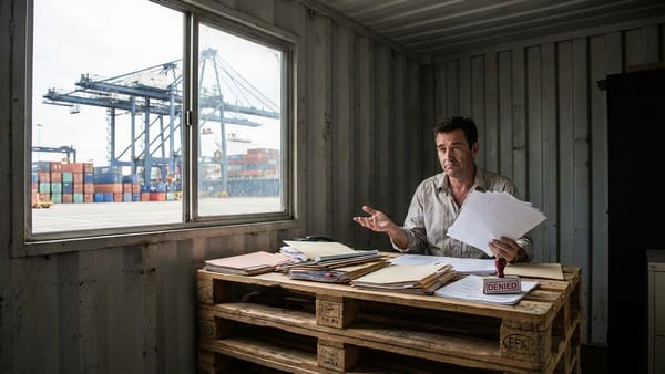 Freight Insurance Underwriter Denies Claim, Citing 'Act of Logistics' Clause